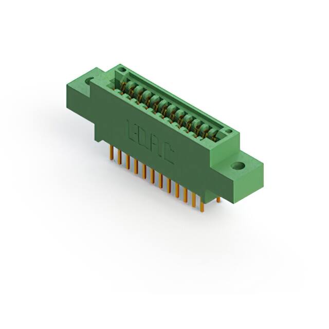 345-024-542-802 EDAC Inc.  Edgeboard Connectors